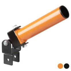 Mirafit Landmine Attachment For 50mm Power Rack -Fitness Promotion Store orange mirafit landmine attachment for 50mm power rack 1