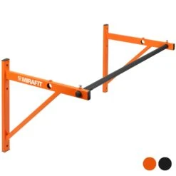 Mirafit Wall Mounted Pull Up Bar