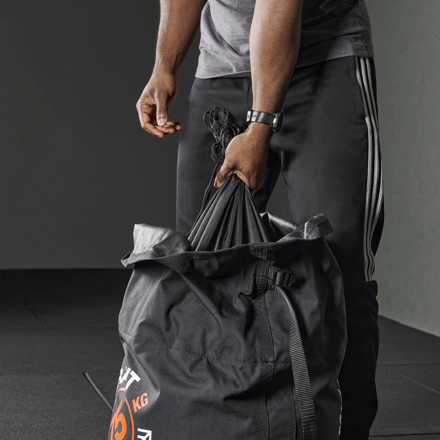 Mirafit Heavy Sack Style Sandbag For Strongman Training 6 Mirafit Heavy Sack Style Sandbag For Strongman Training - Image 6
