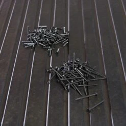 Mirafit Replacement Fixing Pack For Mirafit Olympic Weightlifting Jerk Blocks