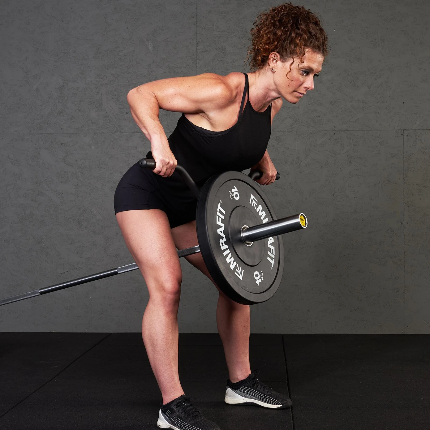 Mirafit Wide Row Landmine Kit 3 Mirafit Wide Row Landmine Kit - Image 3