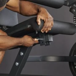 Mirafit Leg Curl And Extension Machine -Fitness Promotion Store seat angle adjustment Mirafit Leg Curl Extension Machine