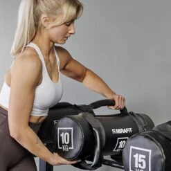 Mirafit Training Sandbag -Fitness Promotion Store selecting Mirafit Training Sandbag 10kg