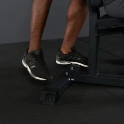 Mirafit Seated Utility Bench 14 Mirafit Seated Utility Bench -Fitness Promotion Store spotting on Mirafit Utility Bench 1