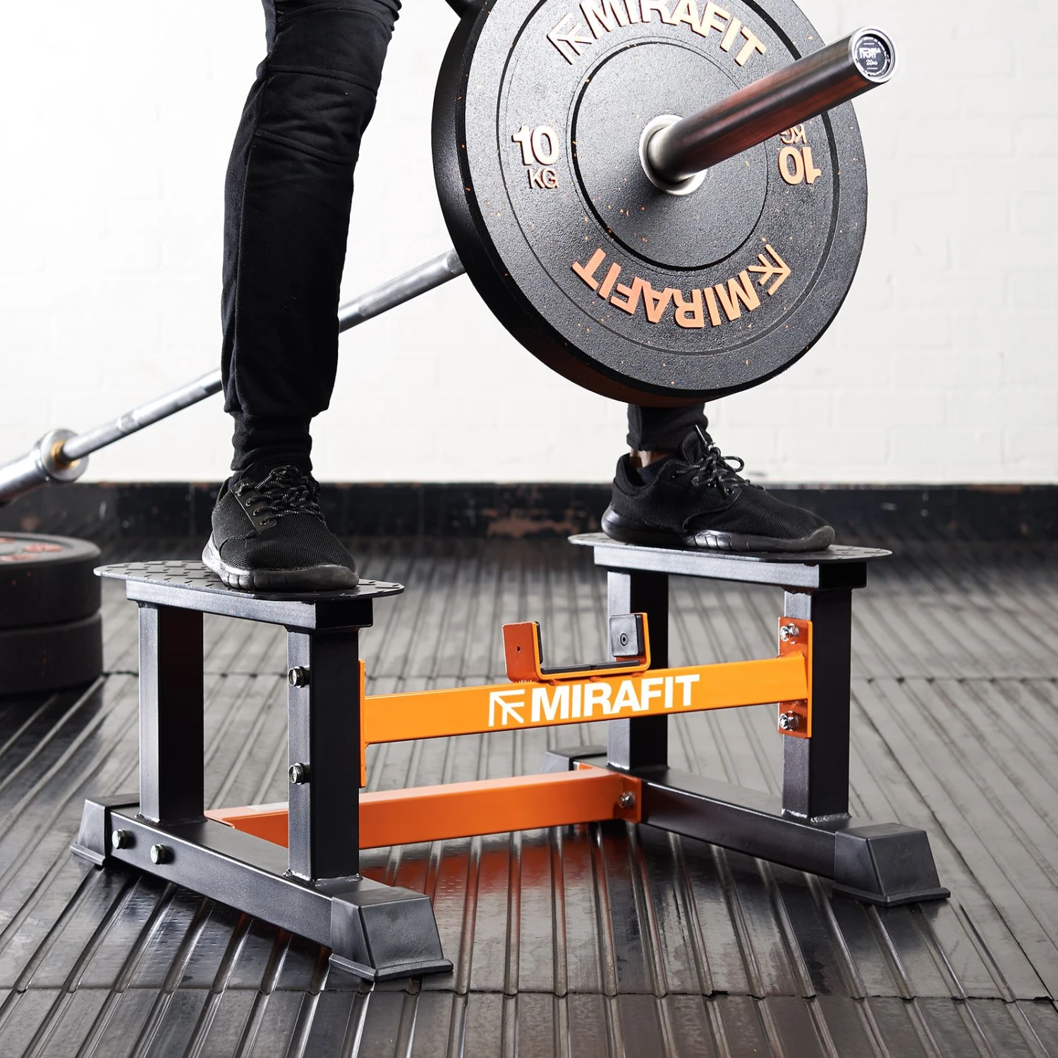 Mirafit Landmine Row Platform 8 Mirafit Landmine Row Platform - Image 8