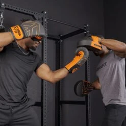 Mirafit PU Boxing Gloves And Mitts -Fitness Promotion Store training with Mirafit PU Boxing Mitts