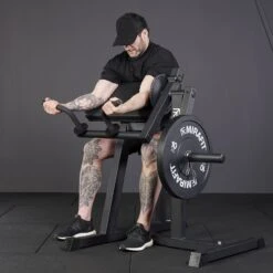 Mirafit Bicep Curl And Tricep Extension Machine -Fitness Promotion Store using Mirafit Bicep Curl Machine