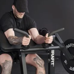 Mirafit Bicep Curl And Tricep Extension Machine -Fitness Promotion Store using Mirafit Bicep Curl and Tricep Extension Machine