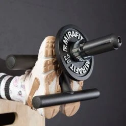 Mirafit Tib Developer Bar -Fitness Promotion Store using Mirafit Tib Developer Bar with Plate