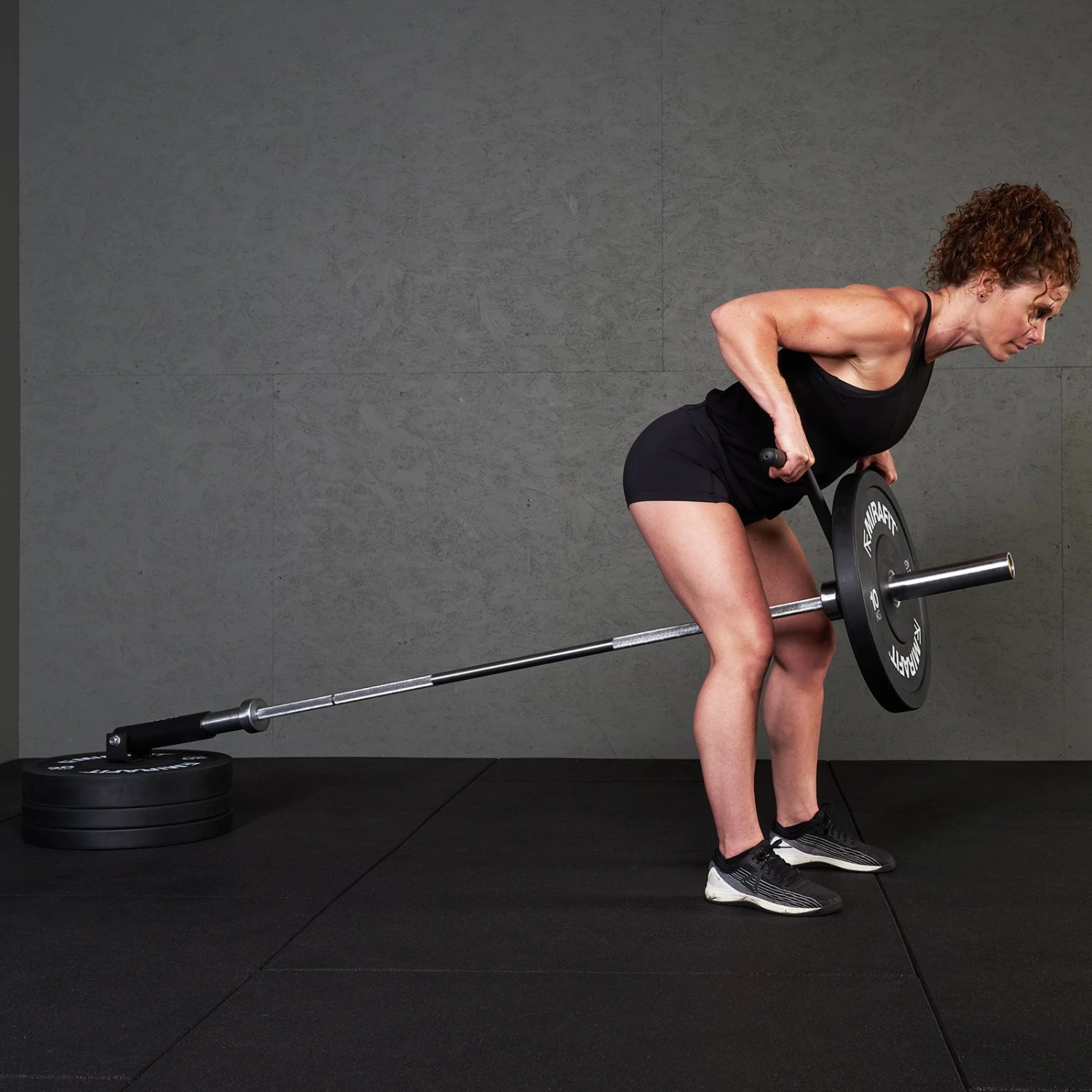 Mirafit Wide Row Landmine Kit 2 Mirafit Wide Row Landmine Kit - Image 2