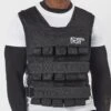 Mirafit Adjustable Weighted Vest