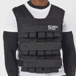 Mirafit Adjustable Weighted Vest