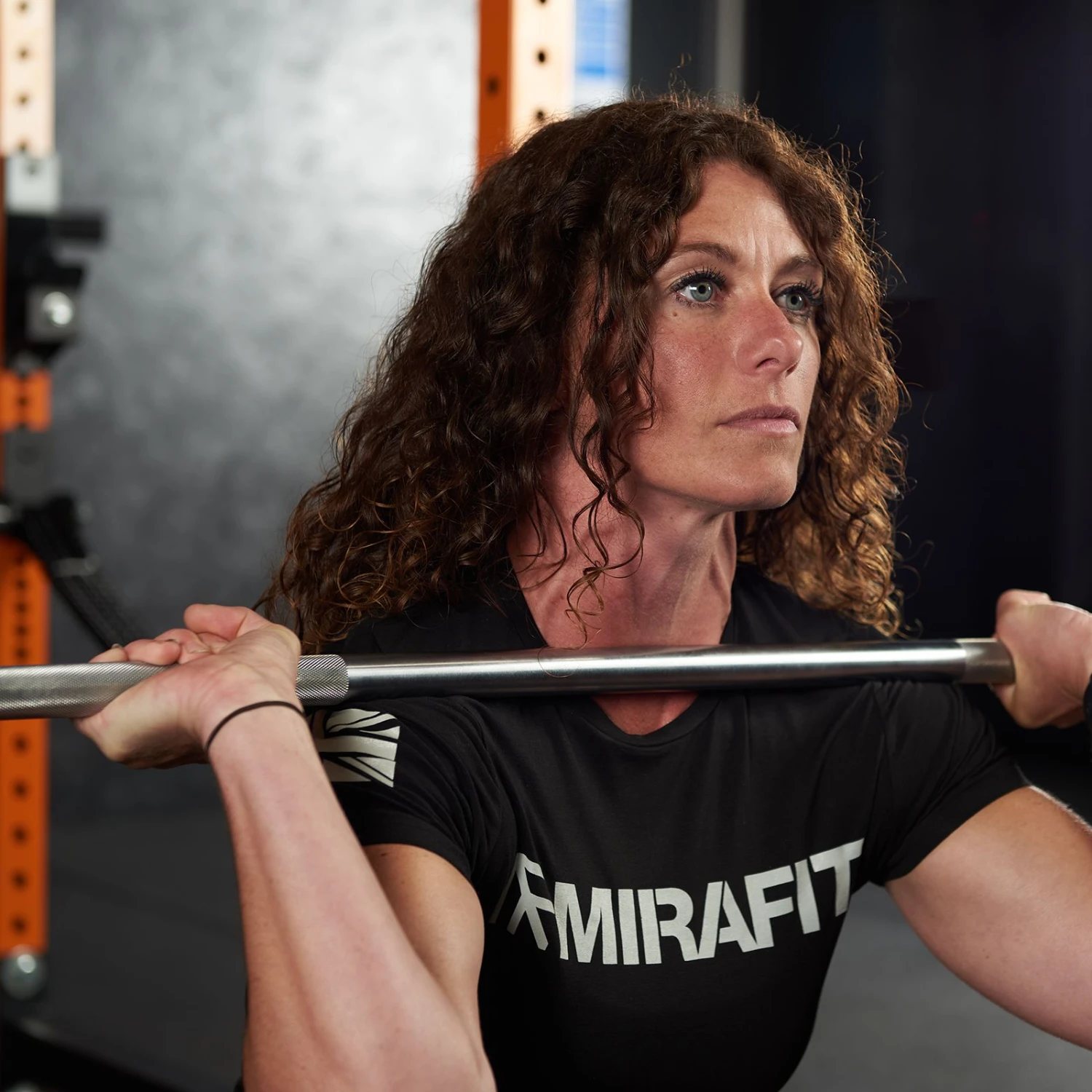 Mirafit Women's Gym T-Shirt 4 Mirafit Women's Gym T-Shirt - Image 4