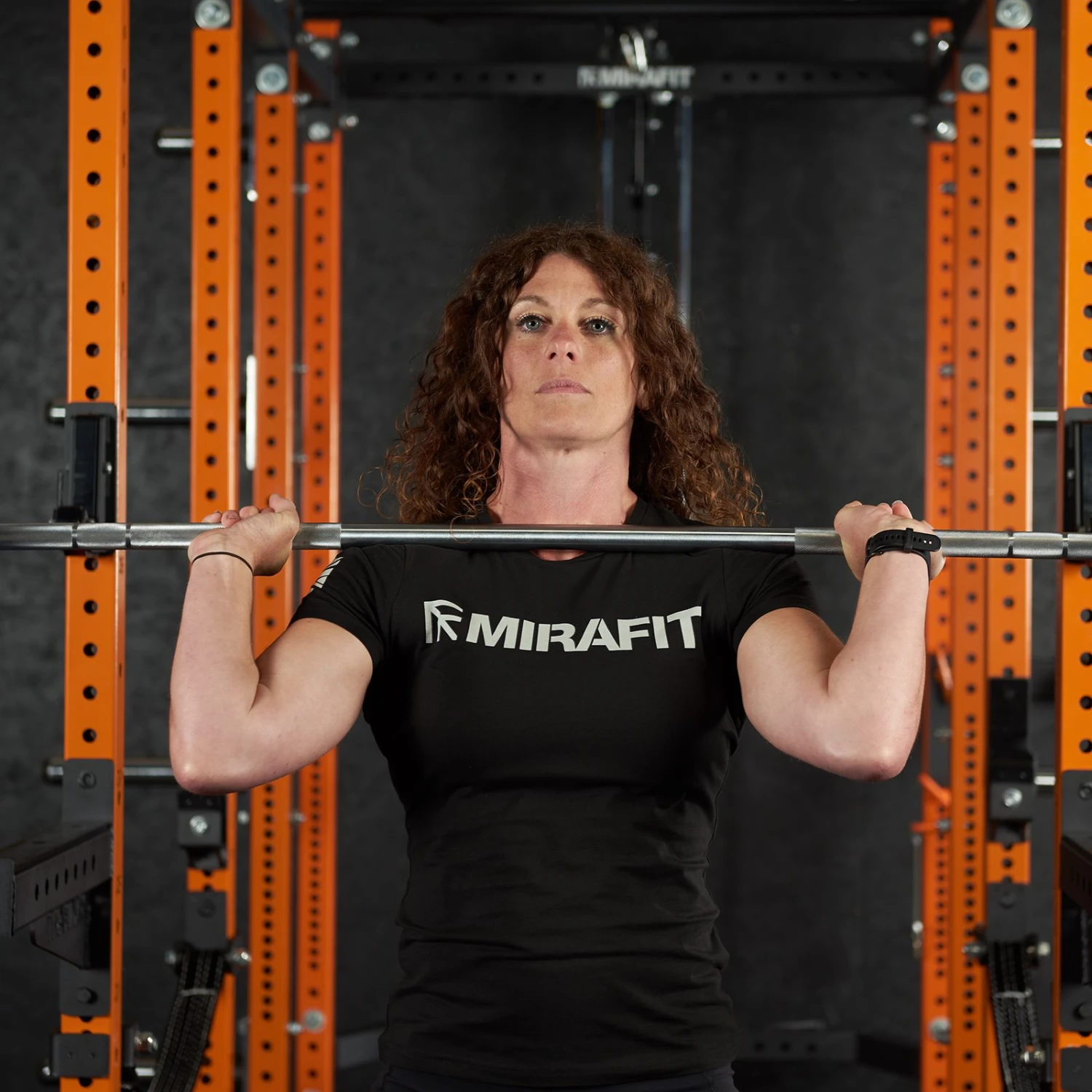 Mirafit Women's Gym T-Shirt 5 Mirafit Women's Gym T-Shirt - Image 5